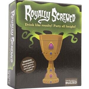 What Do You Meme Royally Screwed The Competitive Party Game Where You May